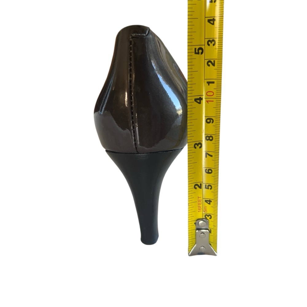 ECCO Women’s High Heel Pumps in Patent Leather – Closed-Toe, Slip-On, EU Size 36 - Picture 10 of 17